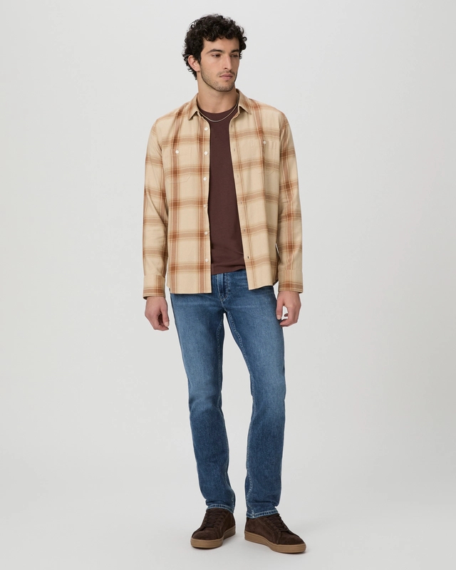Picture of Transcend Vintage Lennox Slim Jean