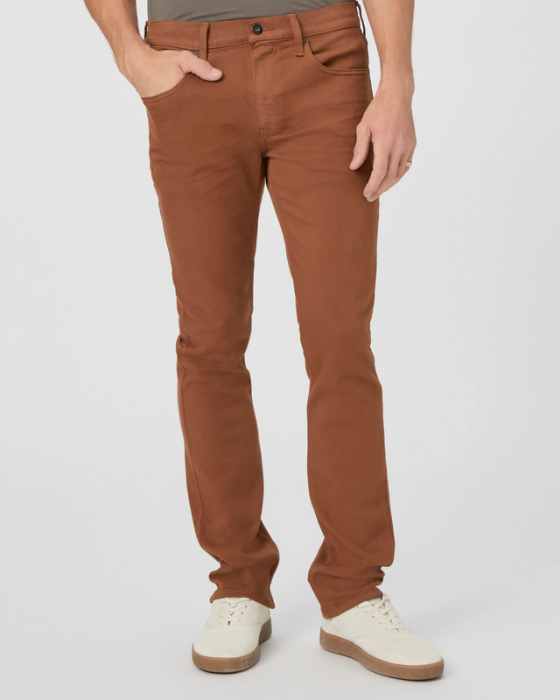 Picture of Transcend Federal Slim Straight Jean