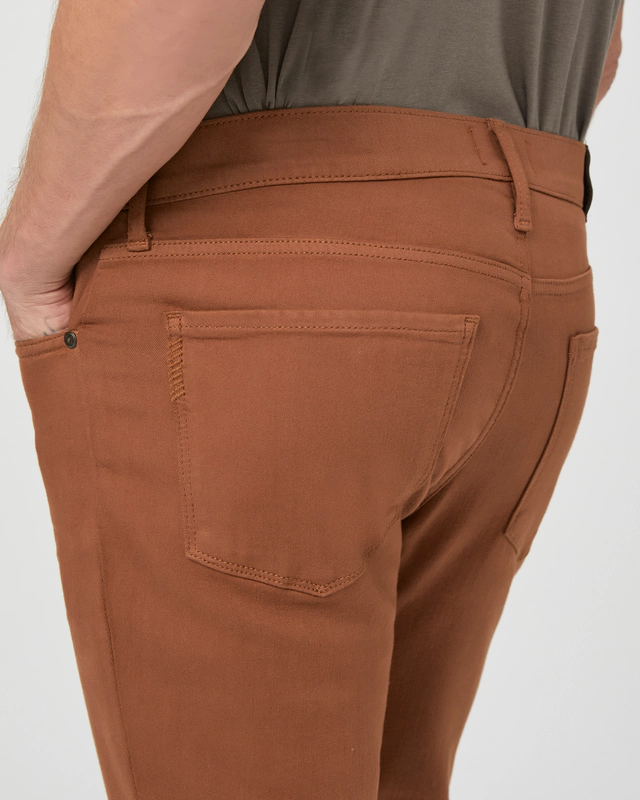 Picture of Transcend Federal Slim Straight Jean