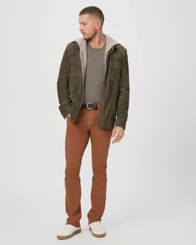 Picture of Transcend Federal Slim Straight Jean