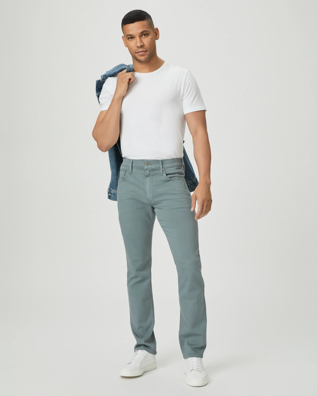 Picture of Transcend Federal Slim Straight Jean