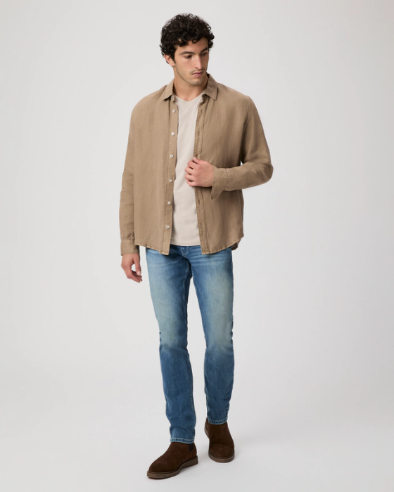Picture of Transcend Vintage Lennox Slim Jean