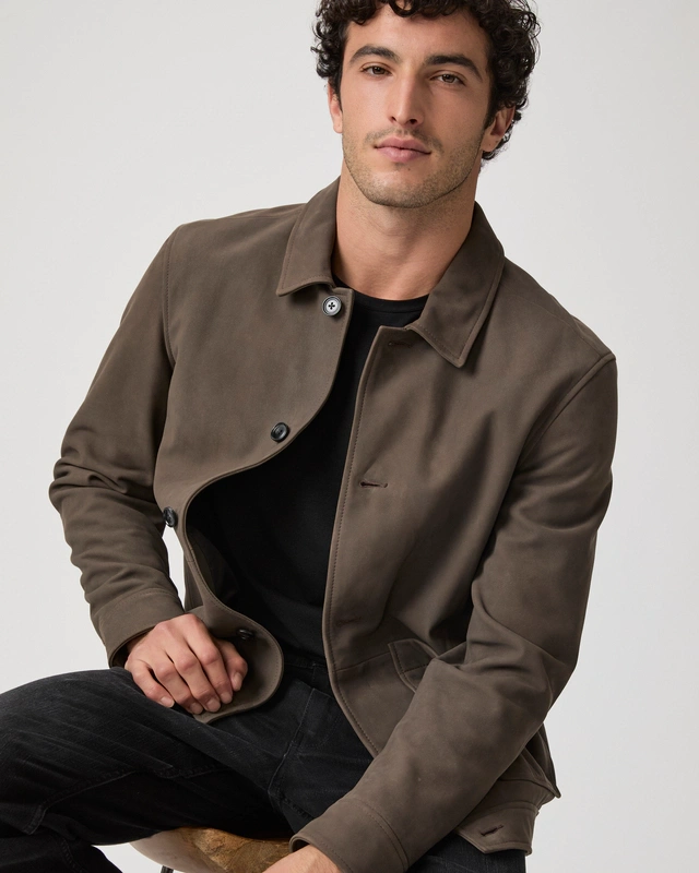 Picture of Icon Capsule-Wallen Jacket
