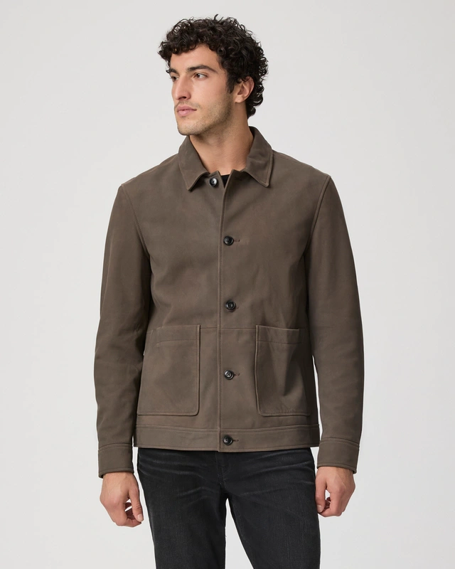 Picture of Icon Capsule-Wallen Jacket