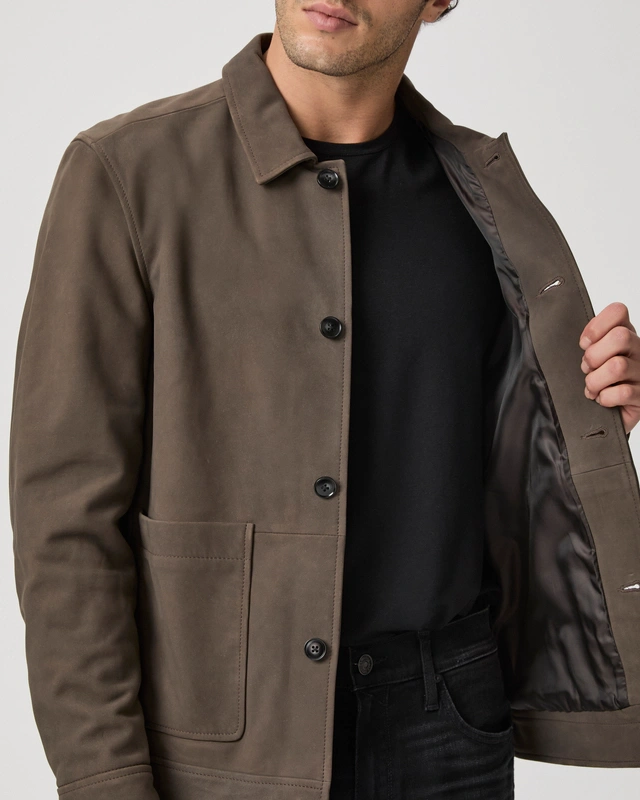 Picture of Icon Capsule-Wallen Jacket