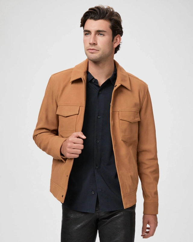 Picture of Pedro Jacket