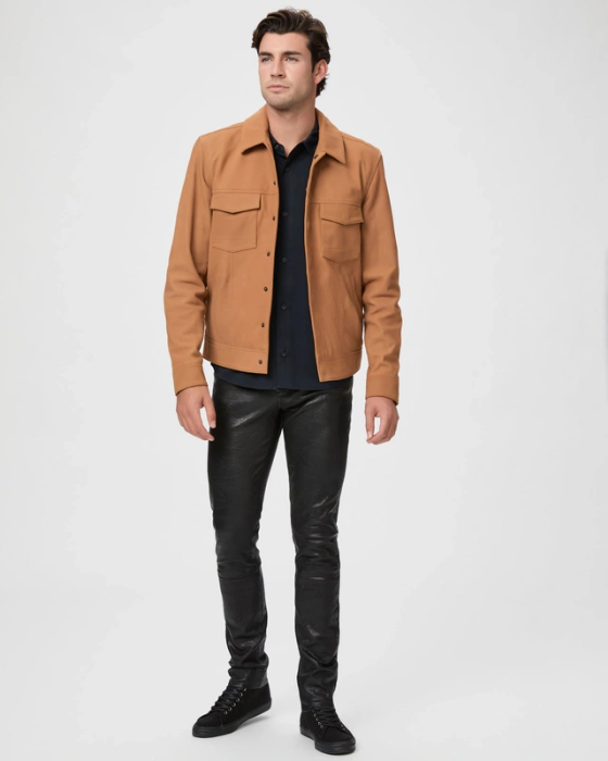 Picture of Pedro Jacket
