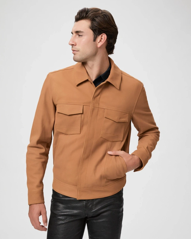 Picture of Pedro Jacket