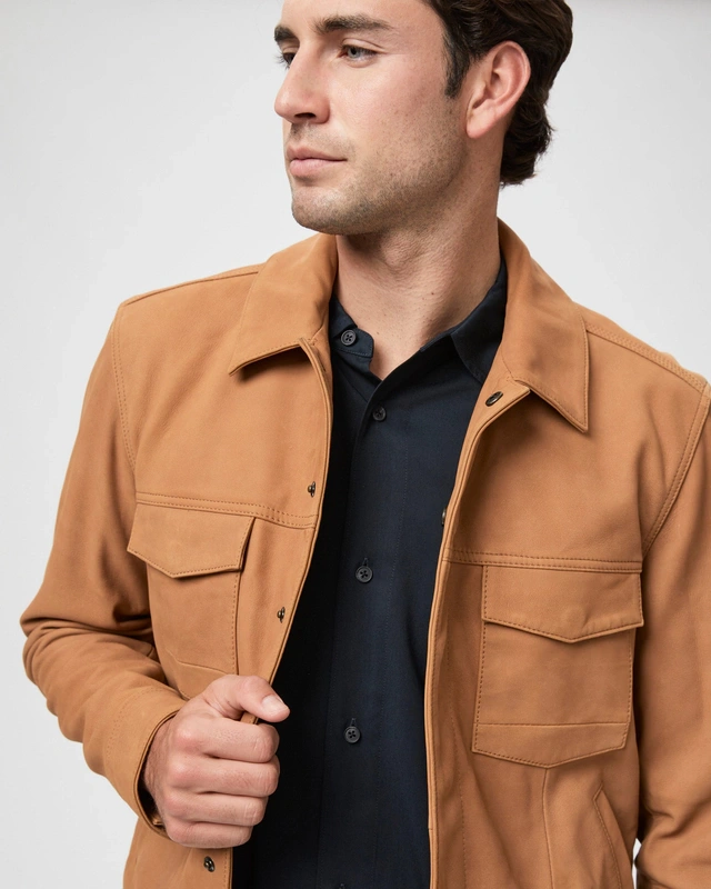 Picture of Pedro Jacket