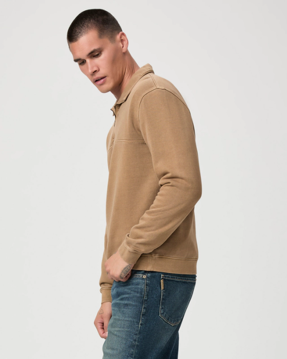 Picture of Davion Quarter Zip Pullover