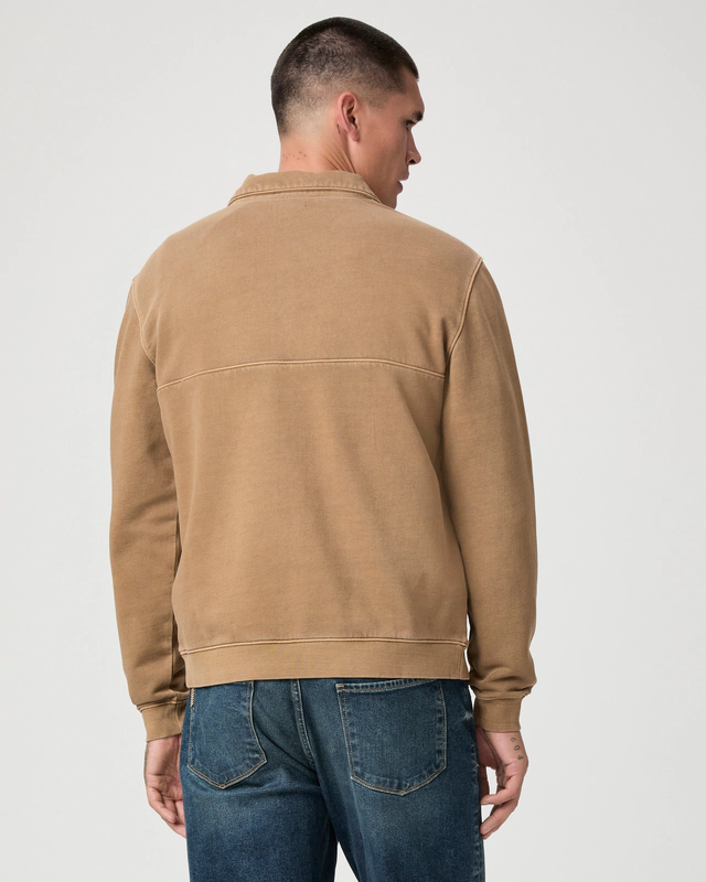 Picture of Davion Quarter Zip Pullover