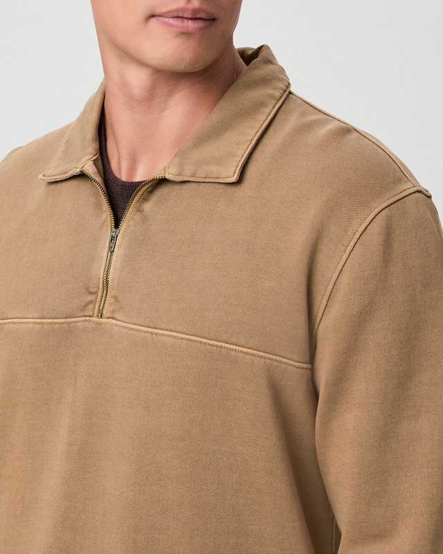 Picture of Davion Quarter Zip Pullover