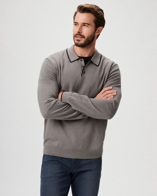 Picture of Dobson Sweater Polo