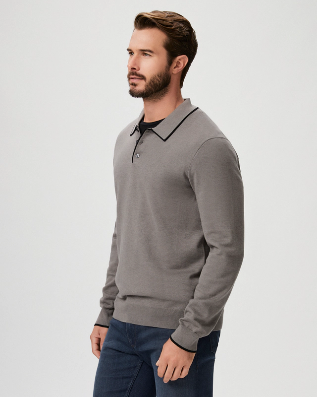 Picture of Dobson Sweater Polo