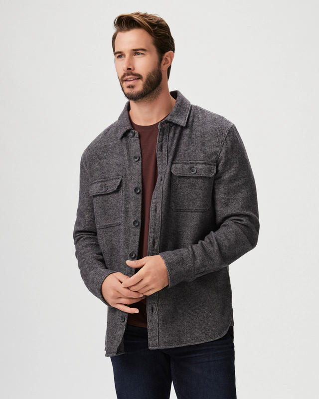 Picture of Wilbur Overshirt
