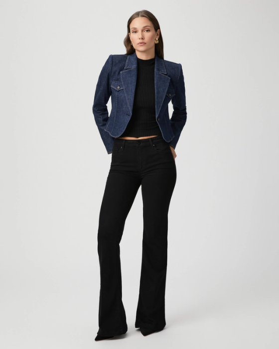 Picture of Genevieve Flare Jean