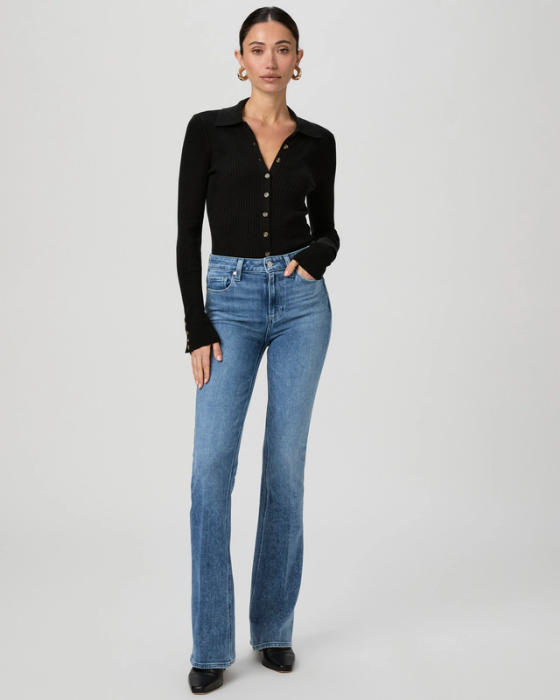 Picture of High Rise Laurel Canyon 32 Bootcut