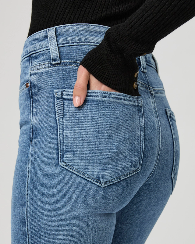 Picture of High Rise Laurel Canyon 32 Bootcut