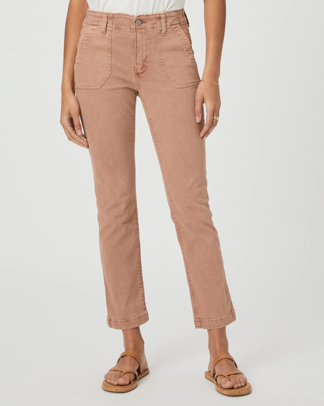 Picture of Mayslie Straight Ankle Pant