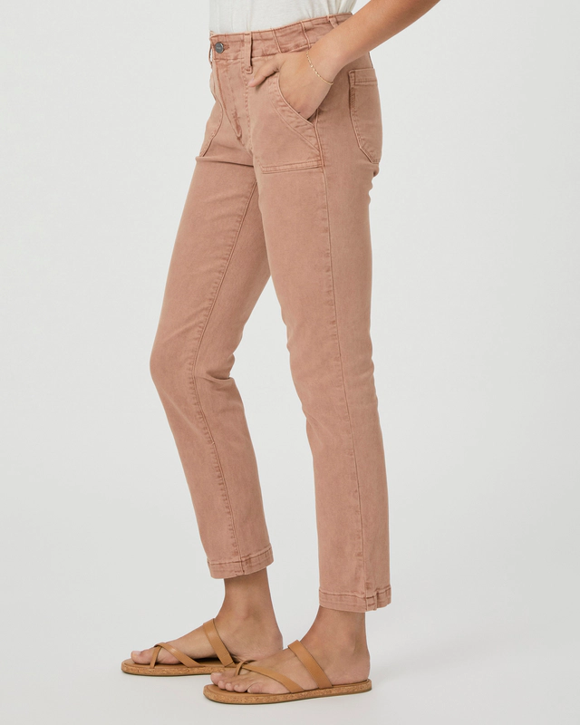 Picture of Mayslie Straight Ankle Pant