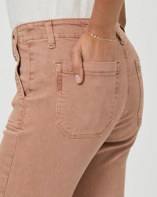 Picture of Mayslie Straight Ankle Pant