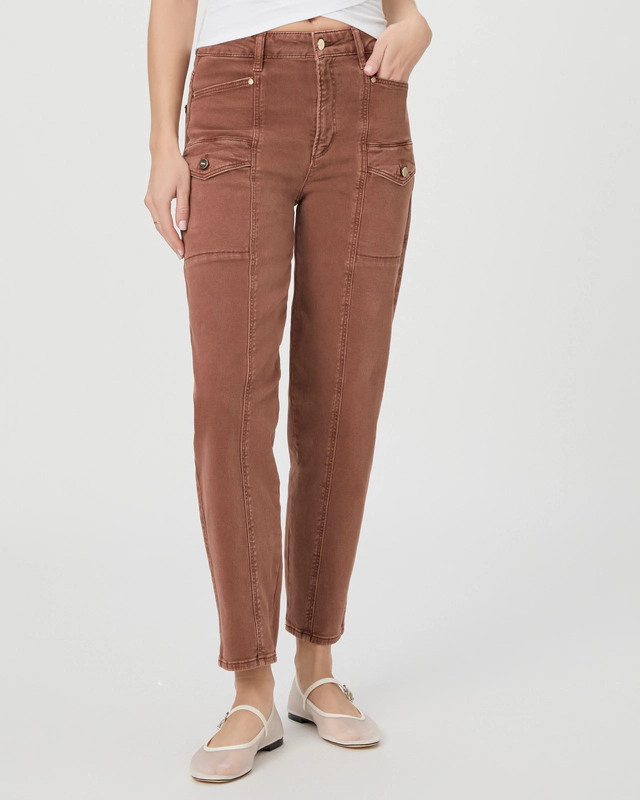 Picture of Alexis Cargo Barrel Leg Jean