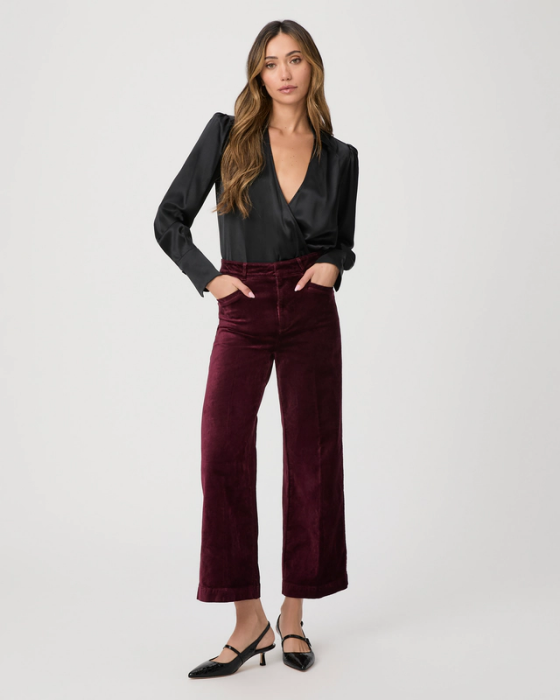 Picture of Anessa Trouser Wide Leg Pant