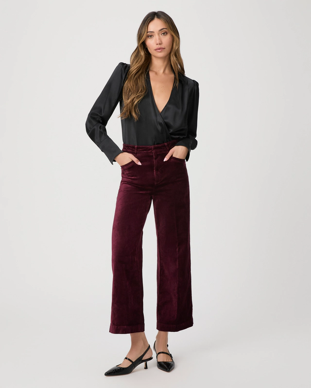 Picture of Anessa Trouser Wide Leg Pant