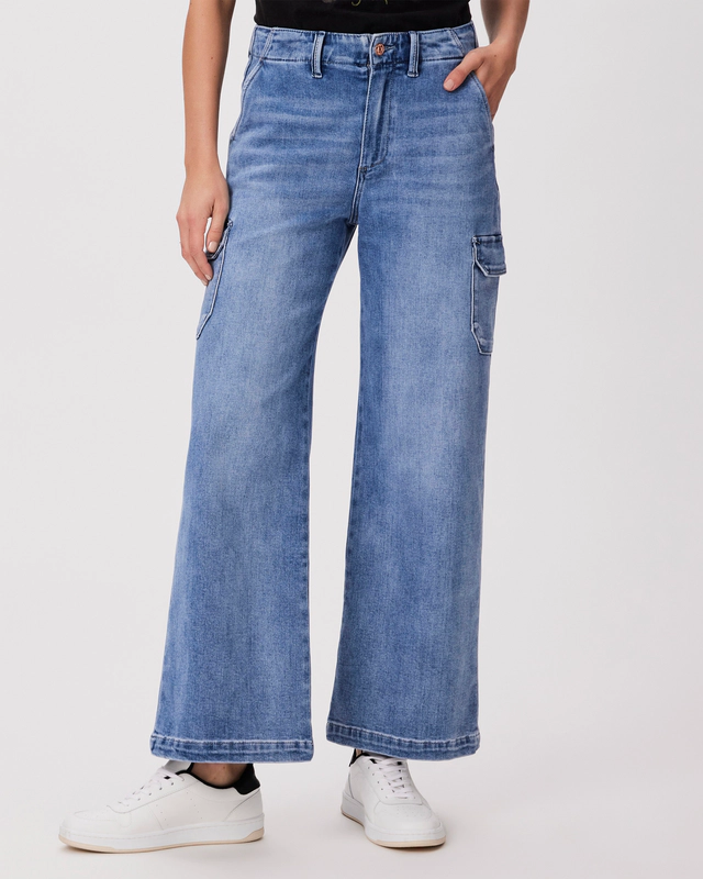 Picture of Carly Cargo Wide Leg Pant
