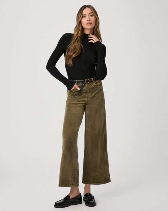 Picture of Harper Ankle Wide Leg Pant