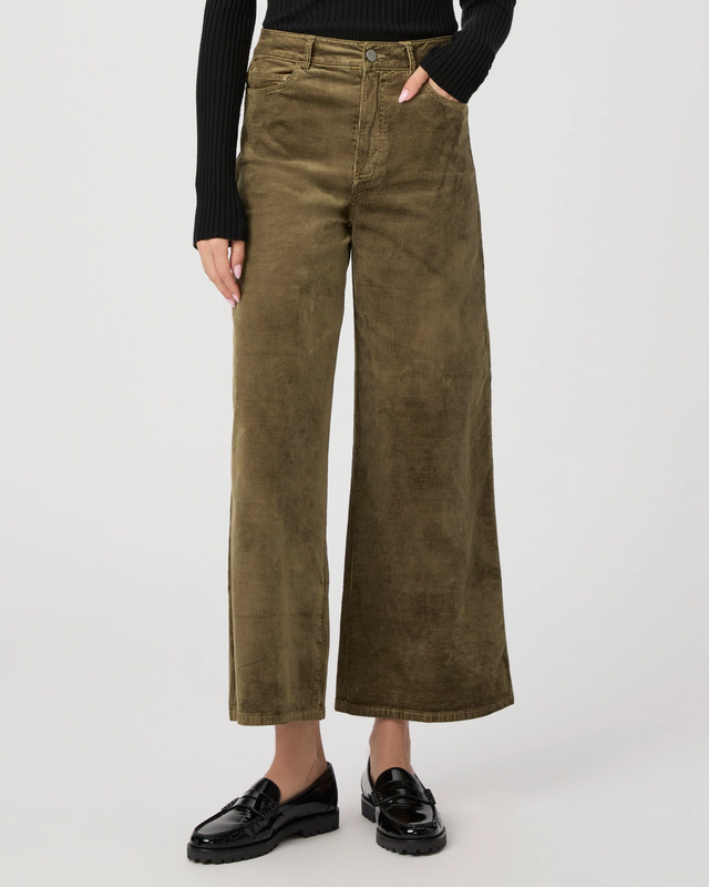 Picture of Harper Ankle Wide Leg Pant