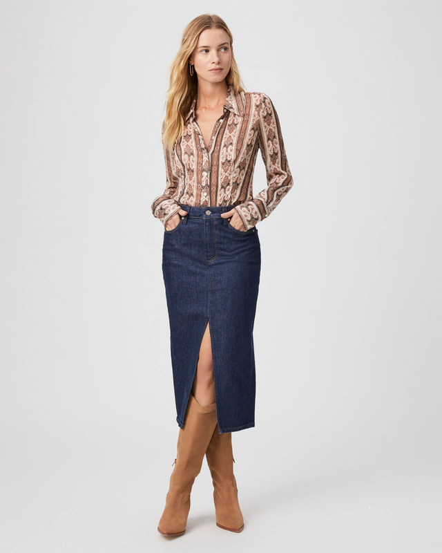 Picture of Angela Midi Skirt