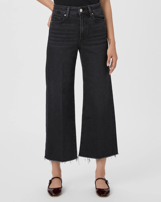 Picture of Anessa Petite 25 Wide Leg Jean