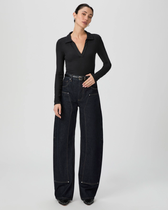 Picture of Arellia 32 Barrel Leg Jean