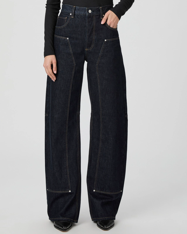 Picture of Arellia 32 Barrel Leg Jean