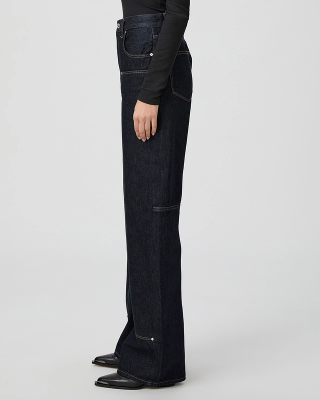 Picture of Arellia 32 Barrel Leg Jean