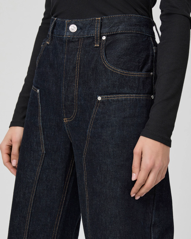 Picture of Arellia 32 Barrel Leg Jean