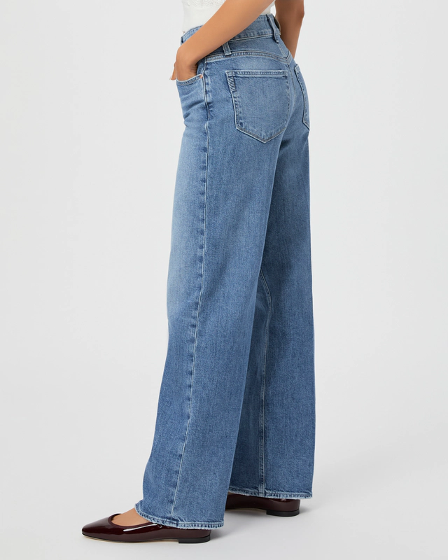 Picture of Sasha 32 Wide Leg Jean