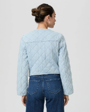 Picture of Jayla Cropped Quilted Jacket