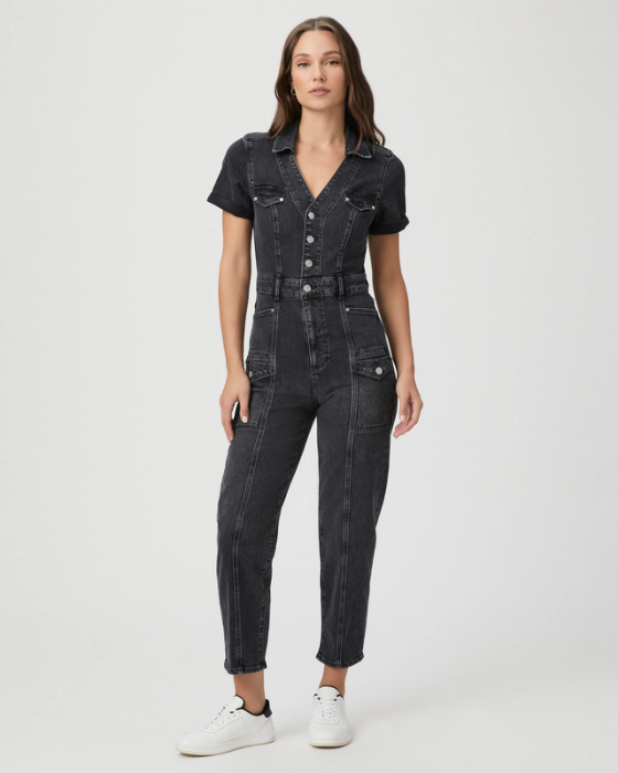 Picture of Alexis Cargo Jumpsuit