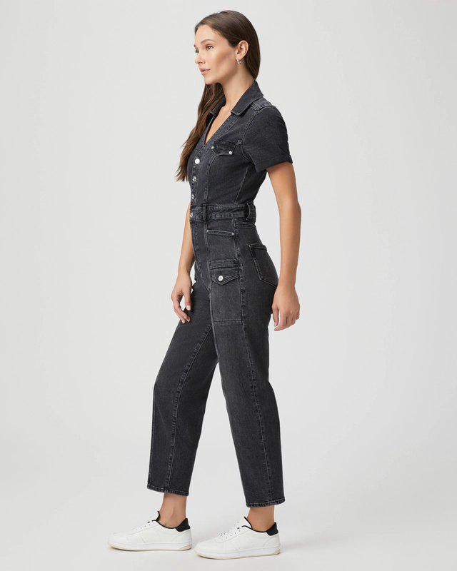 Picture of Alexis Cargo Jumpsuit