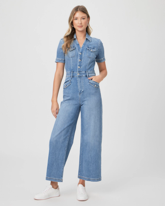 Picture of Harper Ankle Jumpsuit