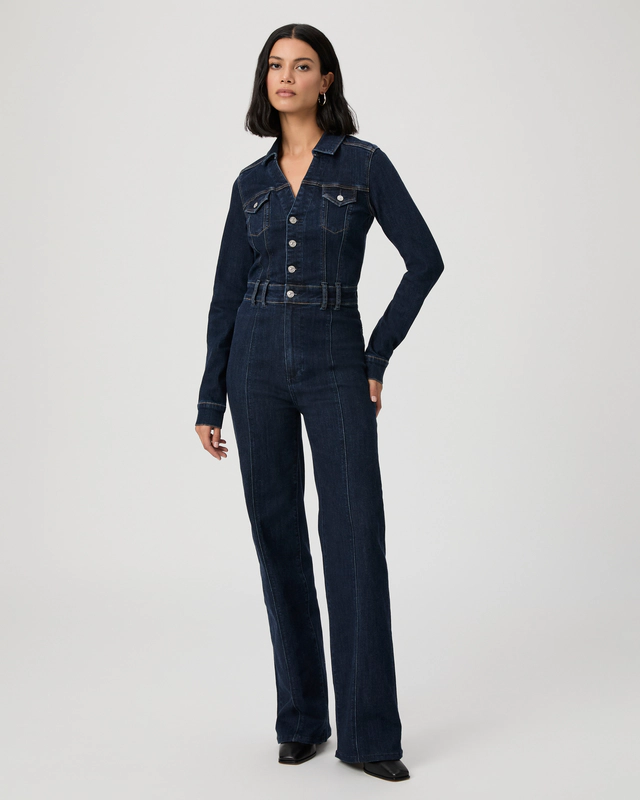 Picture of Sasha Long Sleeve Jumpsuit 32