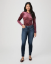 Picture of Flaunt Denim  Bombshell Ankle Skinny Jean