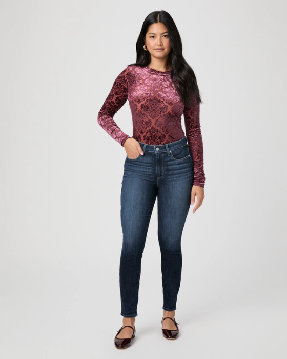 Picture of Flaunt Denim  Bombshell Ankle Skinny Jean