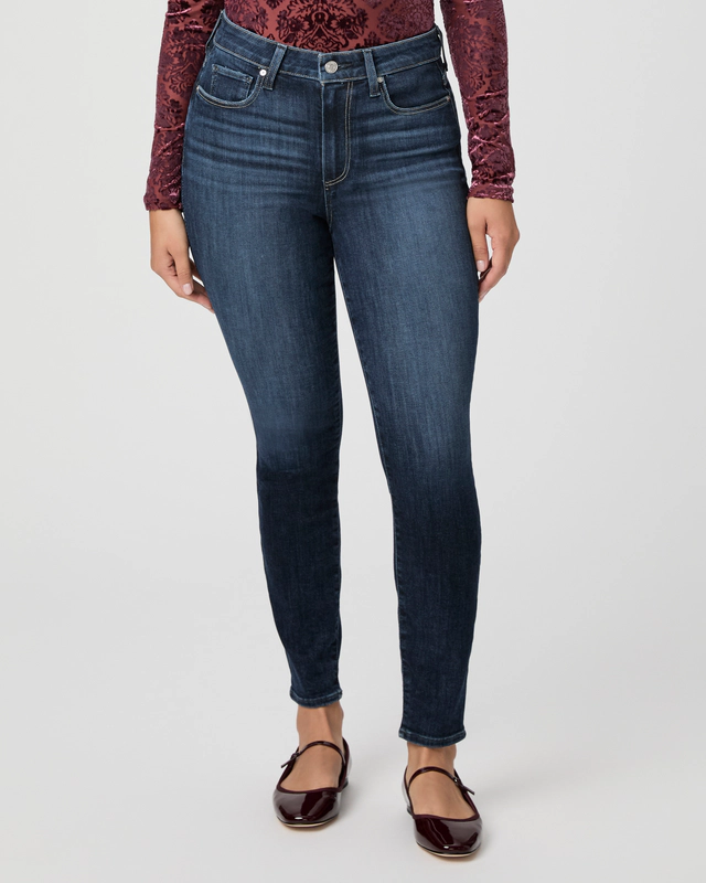 Picture of Flaunt Denim  Bombshell Ankle Skinny Jean