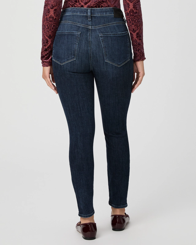 Picture of Flaunt Denim  Bombshell Ankle Skinny Jean