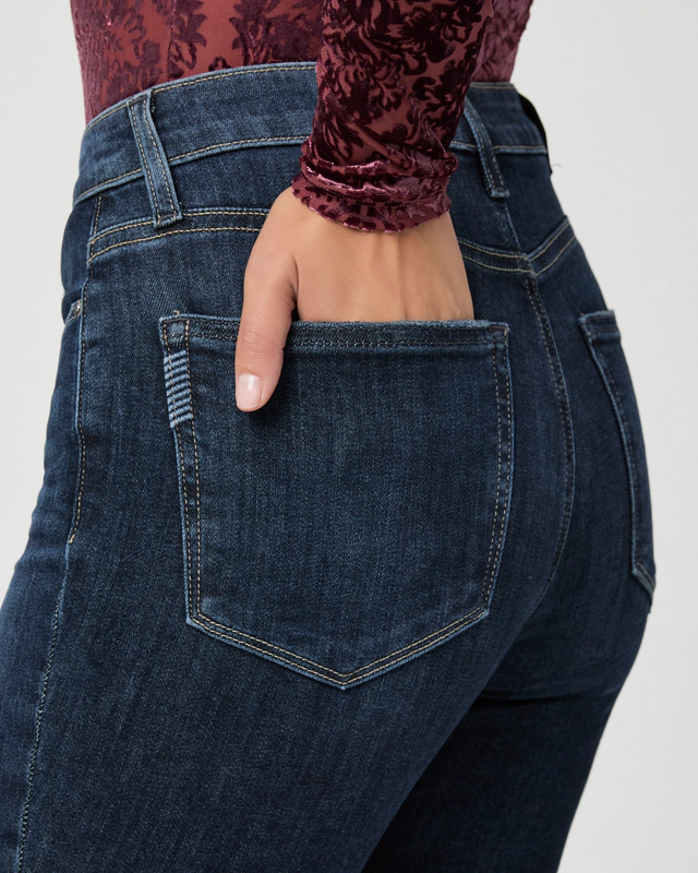 Picture of Flaunt Denim  Bombshell Ankle Skinny Jean