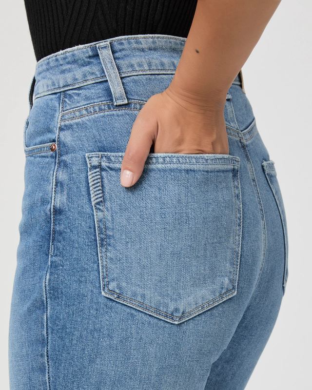 Picture of Flaunt Denim  Knockout Straight Jean