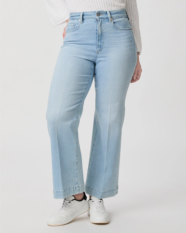 Picture of Flaunt Denim  Spotlight Wide Leg Jean